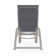 Holna Outdoor Rust-Resistant Metal Chaise Lounge