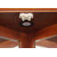Armoire vitrée de coin lumineuse Olivian-375143636