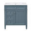 Meuble-lavabo simple avec lavabo supérieur-1114469427-1114469424