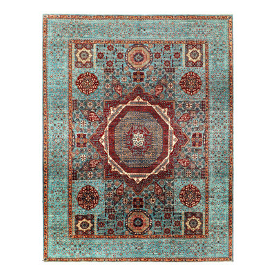 Aryana Wool Oriental Area Rug