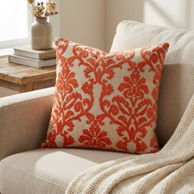 Coussin  Plutus Fire Ridge
