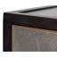 Horatio 2 - Drawer Solid Wood Nightstand