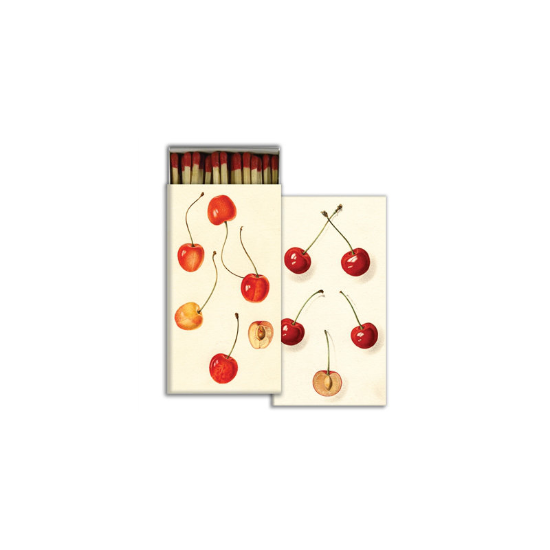 Allumettes - Cerises
