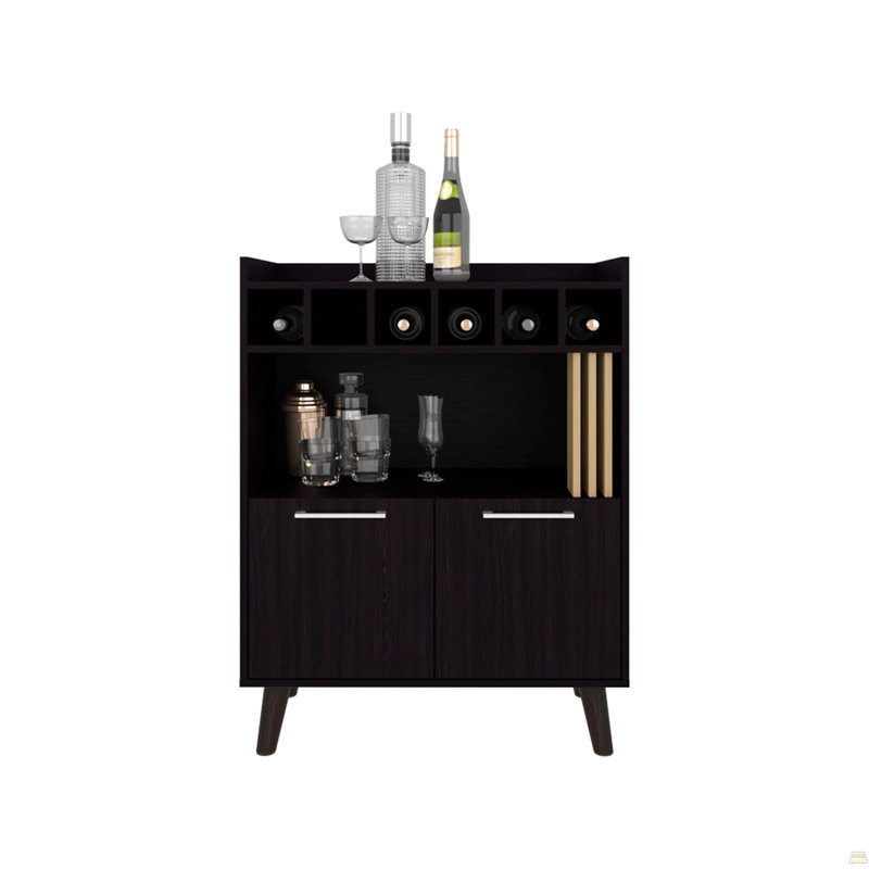 Bar, salon