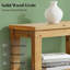 Modern Design Console Table,Sturdy Sofa Table