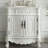 Aticus 34'' Single Bathroom Vanity with Marble Top-368436102
