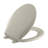 Cachet Round-Front Toilet Seat with Quiet-Close Lid and Seat and Grip-Tight Bumpers-802363878-718677510