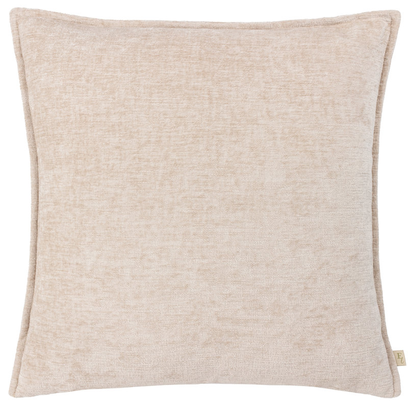 Randale Square Cushion, Cream