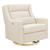 Kiwi Plus Chair and a Half Power Recliner and Swivel Glider with Power Adjustable Headrest and USB Port