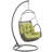 Arbor Outdoor Patio Wood Swing Chair by Modway-350800989