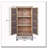 55.12'' Tall Tower Storage Cabinet