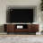 TV Stand with Storage For 65" - 85" TVs, Entertainment Center with Power Outlet, Fluted Media Console with Sliding Doors, Mid Century Modern Wood TV Console With Drawers And Shelves For Living Room-1343823724-1344496674