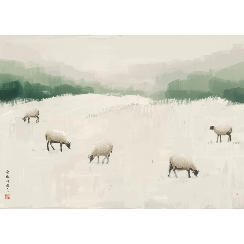 Grazing Serenity