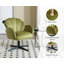 Ahmare Upholstered Swivel Armchair-1655271158-1655271144