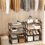 6 Pair Shoe Rack