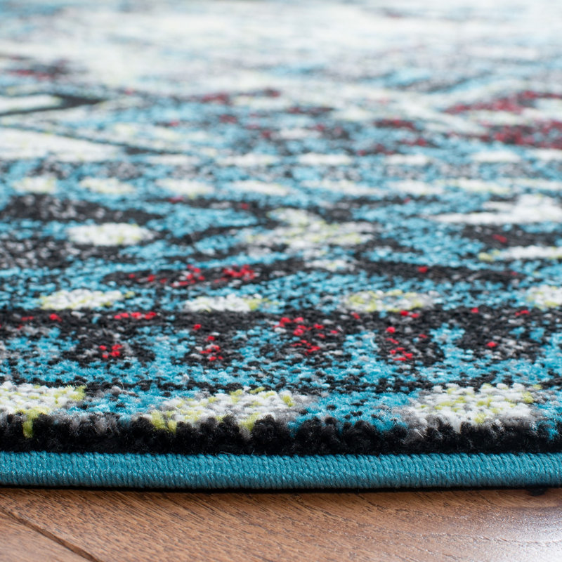 Catalin Performance Oriental Rug, Runner 2'3" x 12'