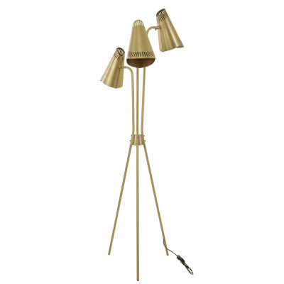 180 cm Bodenlampe Chickerell