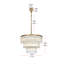 Lustre Lu 32 pouces -184171672