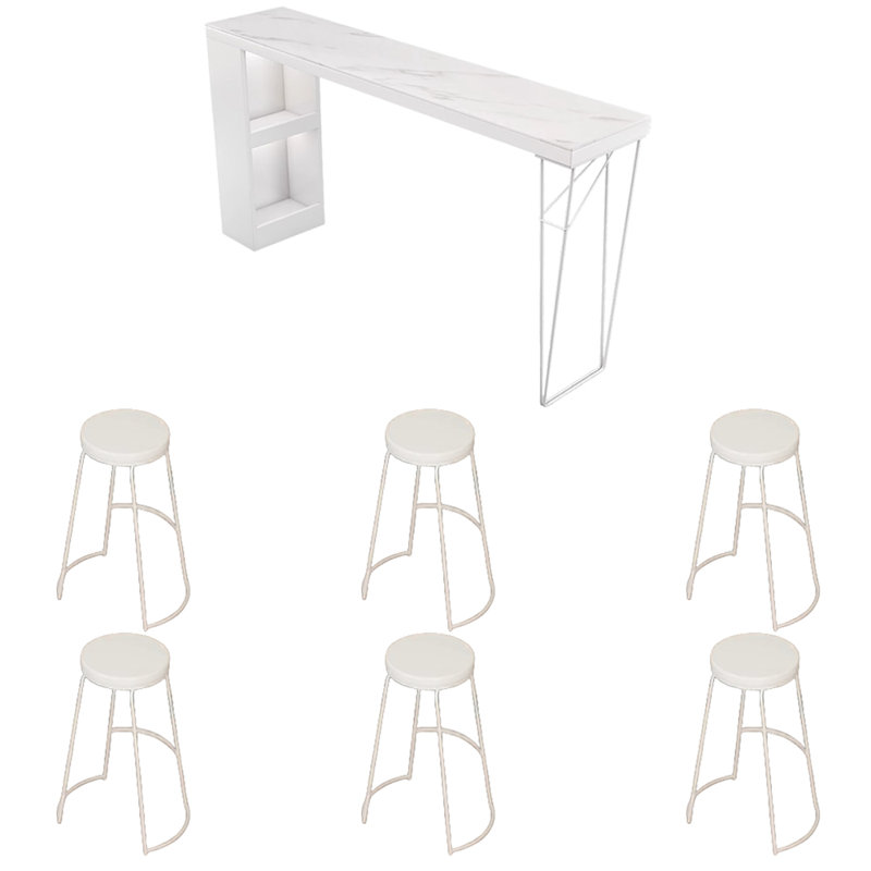 Carbone, 41.3"H x 78.7"L x 15.7"W
