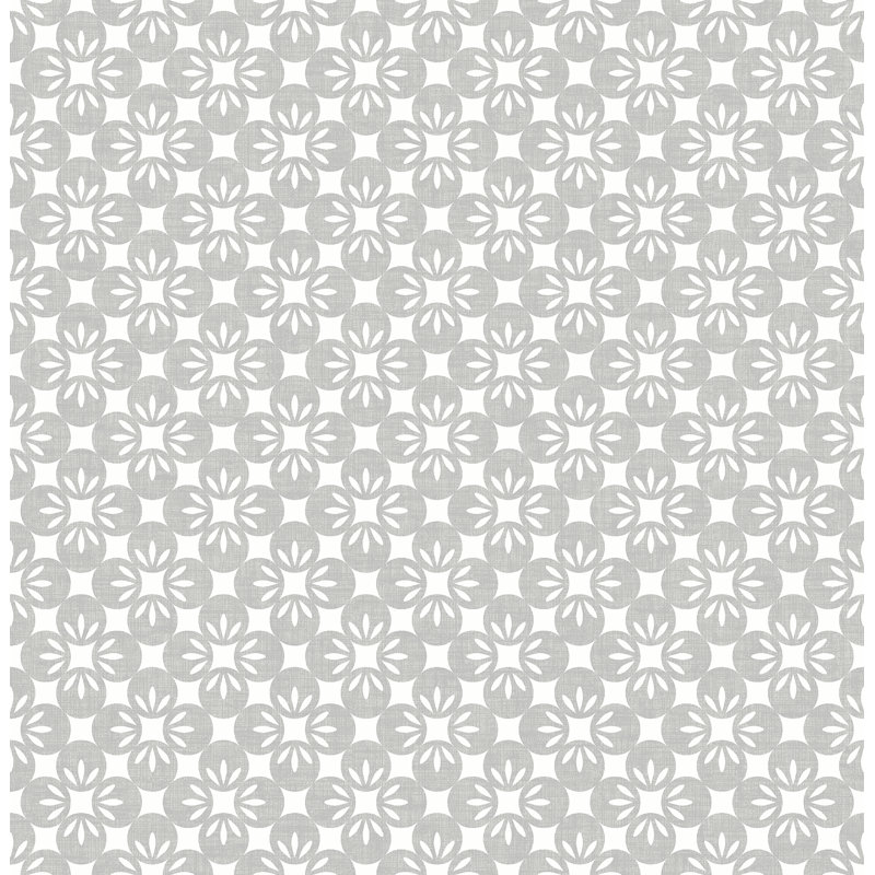 Rouleau de papier peint L 33 pi x l 20,5 po, Colombe