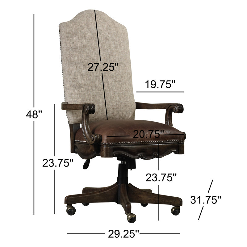 Rhapsody Swivel Executive Chair