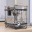 Casula Stainless Steel Dish Rack