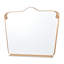 Camellia Field Solid/Manufactured Wood Dresser Mirror