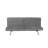 Futon double avec structure Taulbee-21189851