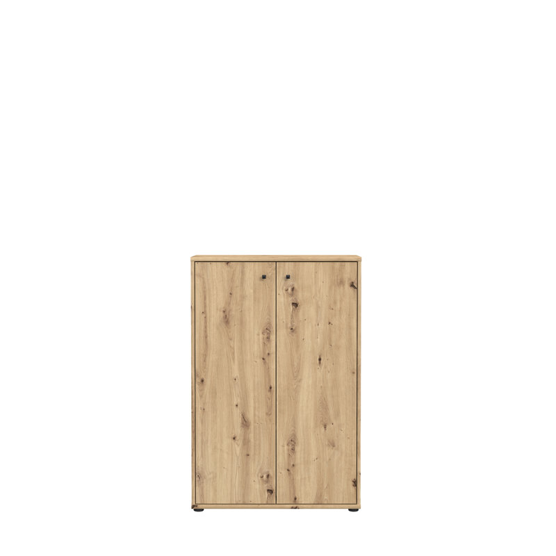 Amandla 70.2cm W Chest of Drawers, Artisan Oak