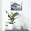 «Cascade Mountain 1» par Joe Reimer, art mural en verre acrylique-1745939806