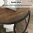 Aumiller Cross Legs End Table with Storage-1764348492-1764348499