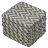 Ensemble de serviettes à main 100% coton 6 pièces Eller Majestic