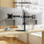 VonHaus Multi-Screen Desktop Mount
