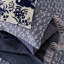 Calico Cotton Floral Bedding with Pillowcases Included