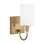 One Light Wall / Bath Sconce