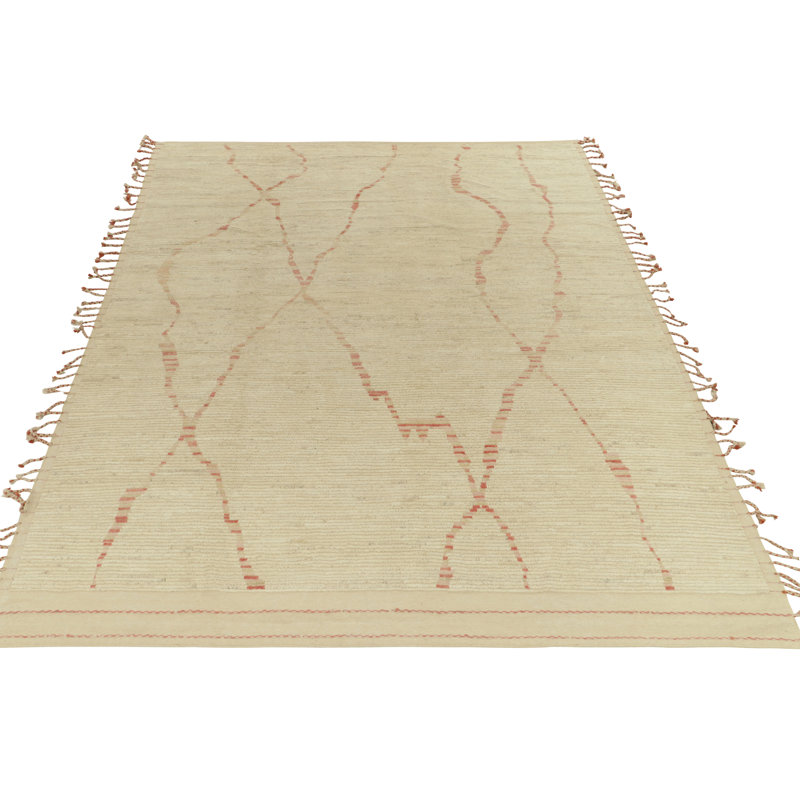 One-of-a-Kind Rectangle 9'3" X 12'2" Area Rug