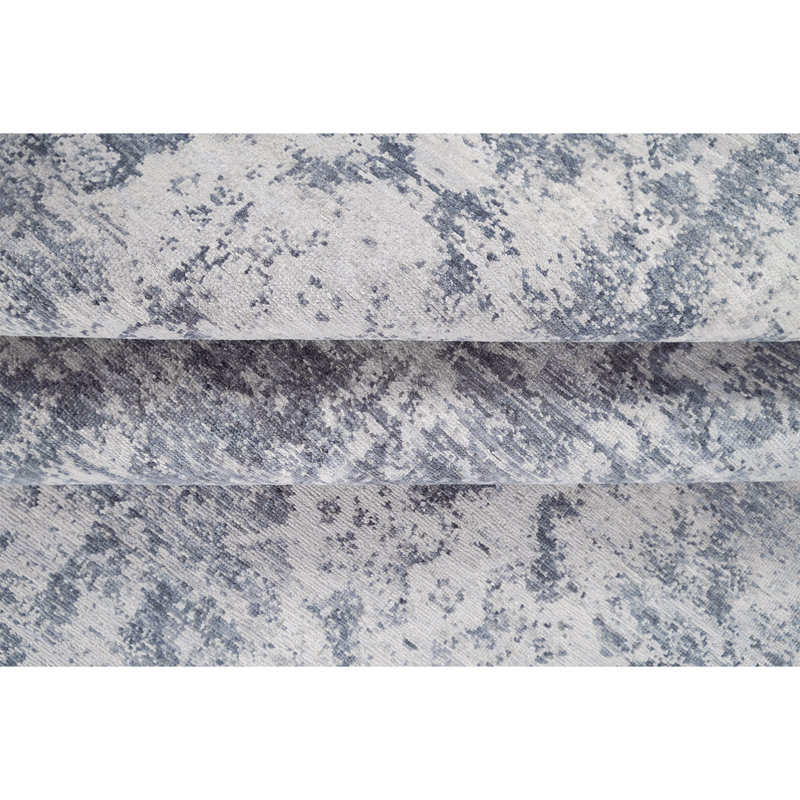 Wool Moroccan Area Rug, Rectangle 9' x 12'