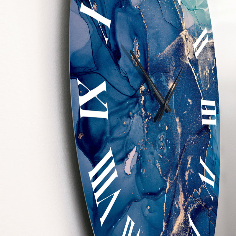 Horloge murale très grande, Surdimensionné