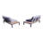 65 " W Loveseat with Cushions