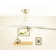 132cm Ceiling Fan with Light Kit