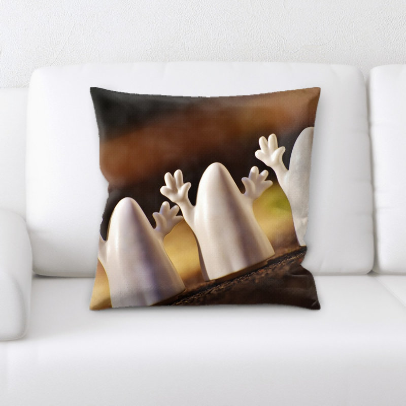 Coussin d’halloween
