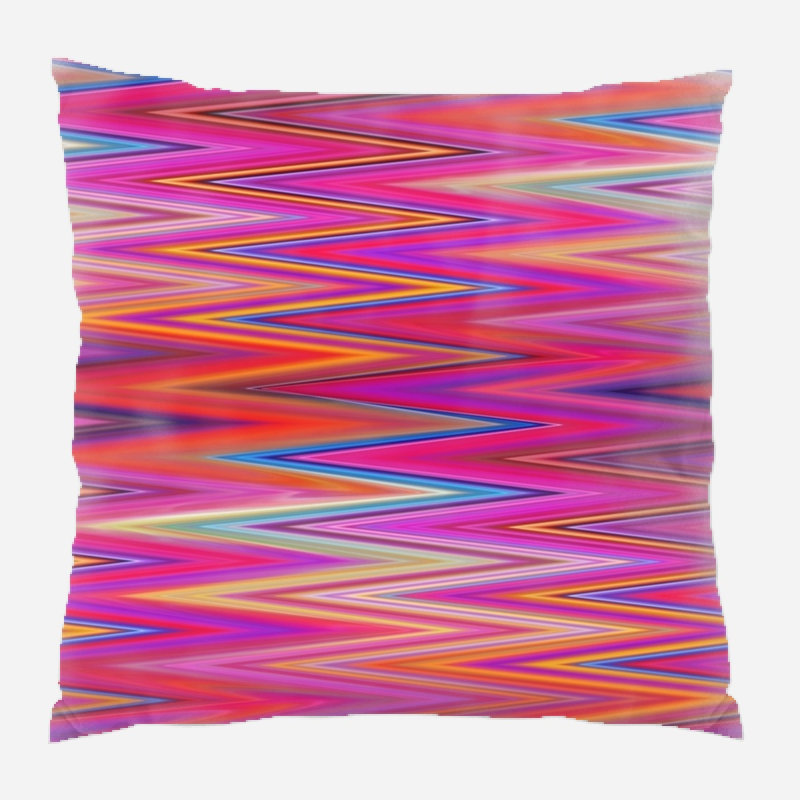 Coussin décoratif transparent, Intérieur