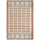 Marilo Power Loom Polyester Area Rug 