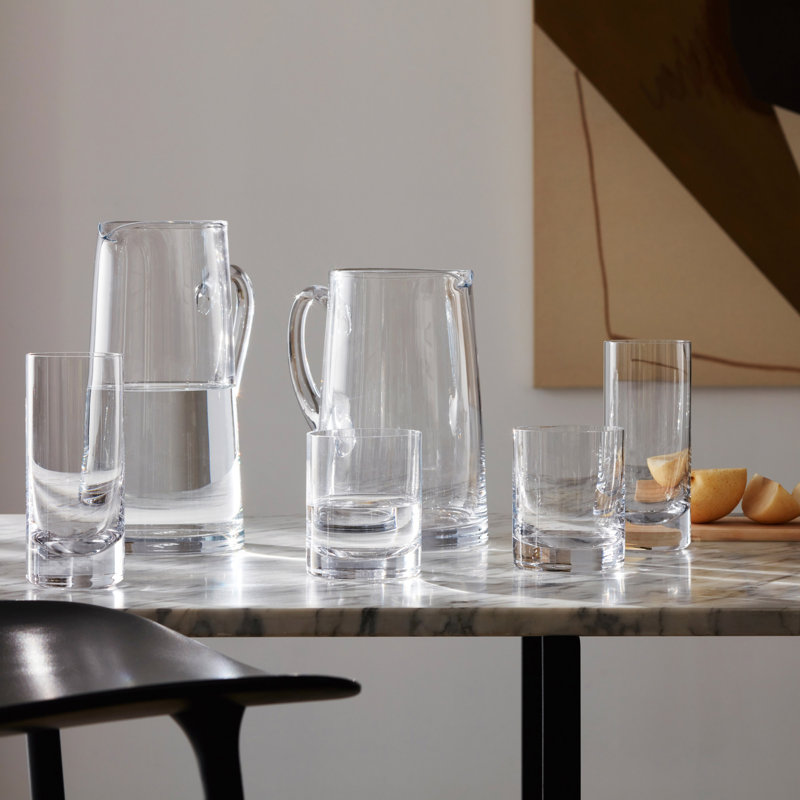 Bar Handmade Glass Highball Glass