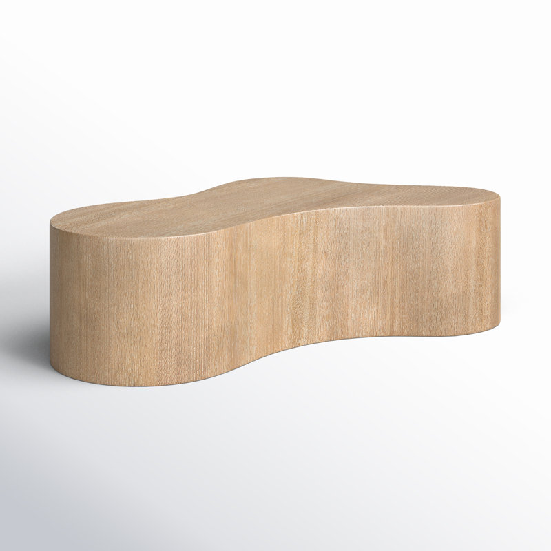 Table basse Burlington, Chêne