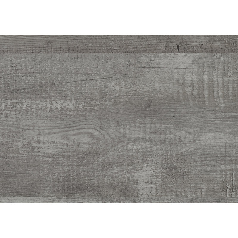 Mobilier de chambre à coucher à panneau, Twin, Gray
