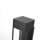 Olyssa  LED Outdoor Wall sconce in Black-1929219321