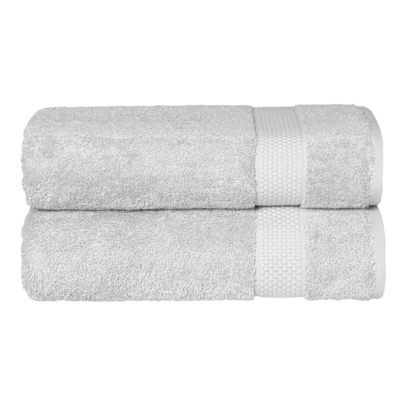 Ensemble de 2 valises pour chambre STARLIGHT, Gris