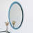 Glass Frame Mirror