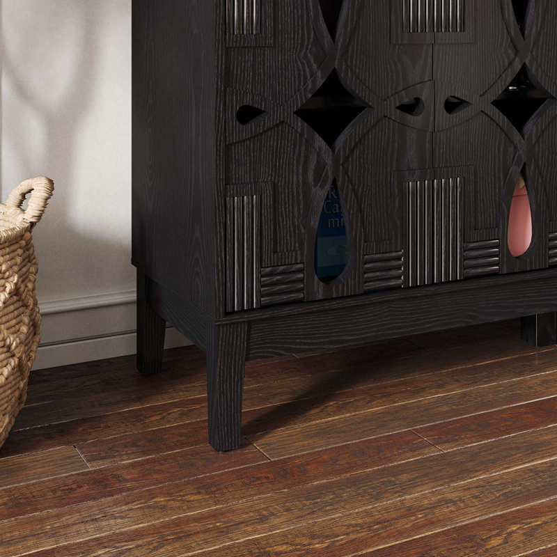 Verdina 60.5" Sideboard, Black